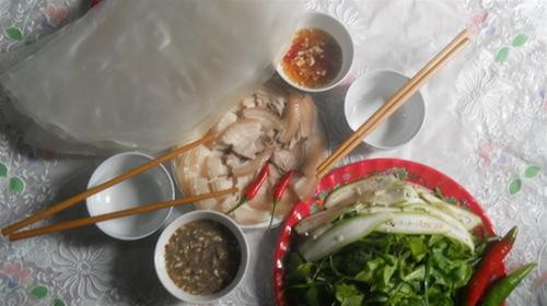 Bánh tráng Đại Lộc - hương vị riêng ẩm thực xứ Quảng - ảnh 2